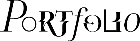Portfolio, diseño Elia Gil